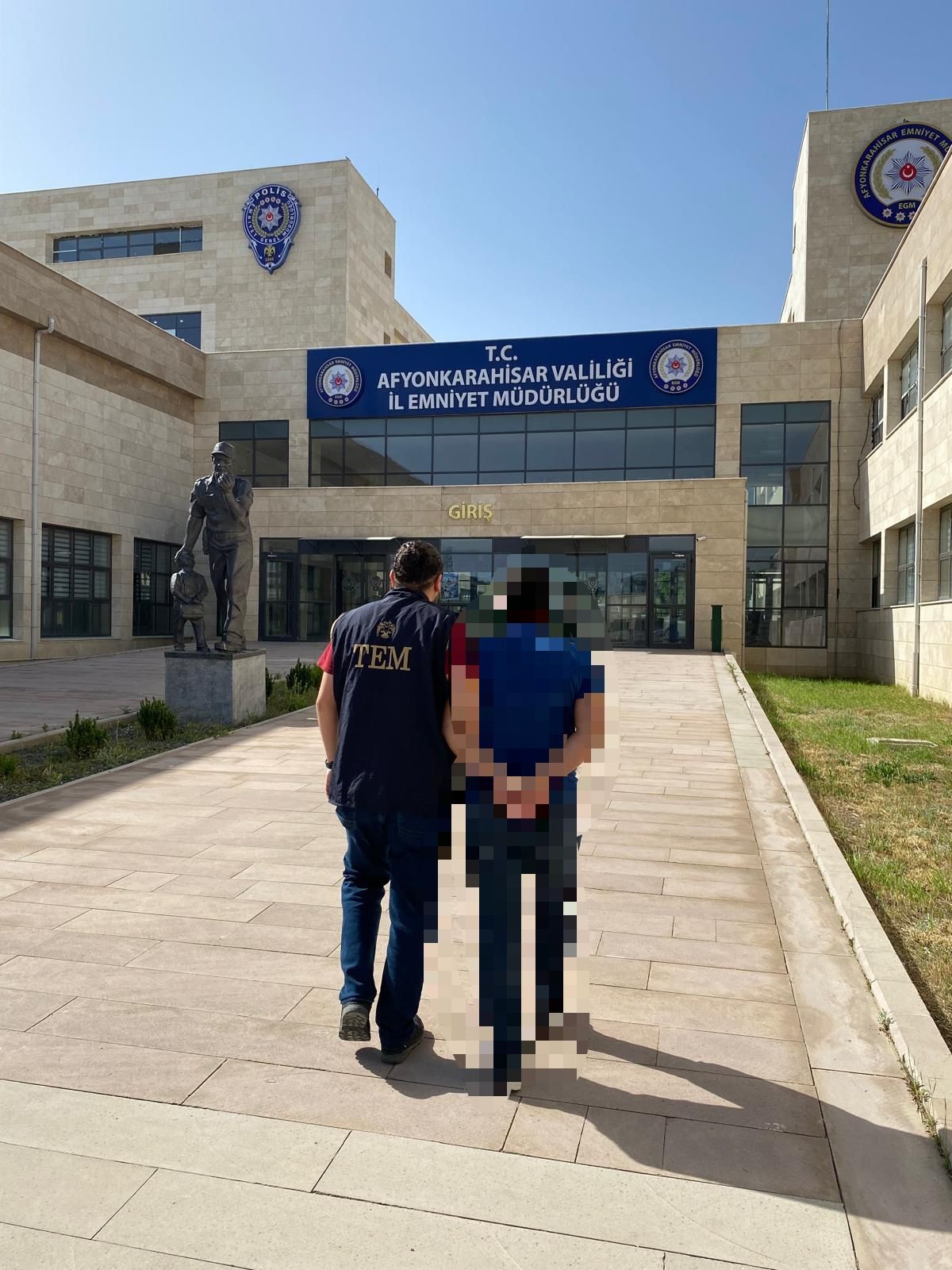 FETÖ/PDY Üyesi Yakalandı